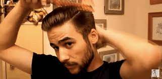 15 Hairstyles Girls Wished Guys Would Get Hair Styles Girl Hairstyles Slicked Back Hair