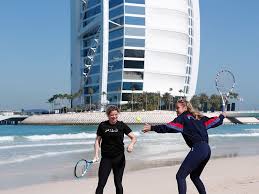 We accept bets on tennis: Dubai Duty Free Tennis Championships Day 2 Order Of Play Tennis Gulf News