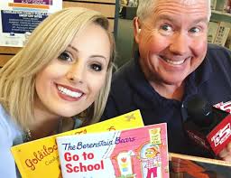 GRATEFUL. That's the word that comes to mind when I think of my time at  Live 5 News. Grateful to you all, the viewers, who were kind and accepting  since day 1.