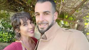Álvaro Negredo y Amparo Moreno se casan
