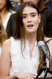 Photos: Abbott Save Women's Sports Act bill signing met with protesters in  Denton