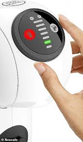 Maybe you would like to learn more about one of these? Nescafe Dolce Gusto Genio S Pod Coffee Machine Review Daily Mail Online