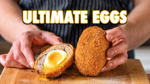 Maybe you would like to learn more about one of these? The Perfect Egg Recipe Scotch Eggs 3 Ways Youtube
