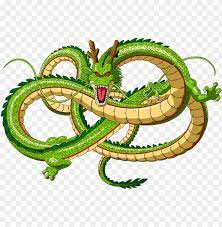Shenron Dragon Ball Dragon De Dragon Ball Png Image With Transparent Background Png Free Png Images Dragon Ball Dragon Ball Z Logo Dragon
