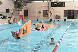 Piscine Alex Jany A Jacou Montpellier Mediterranee Metropole
