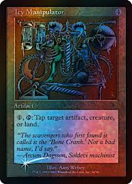 Icy Manipulator | Deckmaster | Card Kingdom