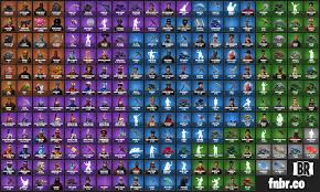Heystop compatible with nintendo switch case 25 in 1switch accessories gift kit protective case screen protector thumb grip cap joycon charger wheel grip tpu case playstand game card box epic pack. Every Cosmetic Currently In Fortnite Battle Royale Fortnitebr Epic Fortnite Fortnite Epic Games Fortnite