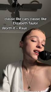 Old Lady Singing Is It Worth It