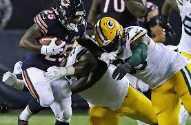 Produced by telemundo global studios and argos comunicación and distributed by telemundo internacional. Packers 10 3 Bears Resultado Partido Inaugural Nfl 2019 Video Mediotiempo