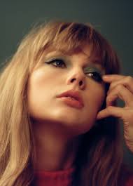 you are so lovely" — TAYLOR SWIFT 'Midnights' photoshoot