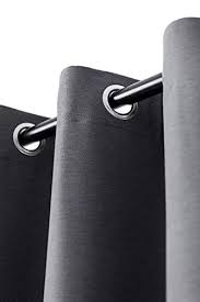 Blickdichte vorhänge sorgen für ungestörtheit und zaubern dekorative wohnatmosphäre. Grau Blickdichte Vorhange Und Weitere Gardinen Vorhange Gunstig Online Kaufen Bei Mobel Garten