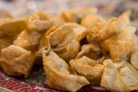 Smoked Salmon Crepes with Creamy Mustard Sauce - Kravings Food Adventures