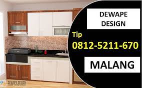 Misalnya, jika model yang dipilih adalah model. Jual Lemari Dapur Malang Kitchen Set Di Malang