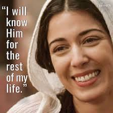 Watching Season 2 Episode 6 Unlawful. So rich in meaning. Favorite part is  when Mary comes back and tells Jesus that she doesn't think she can live up  to being chosen by