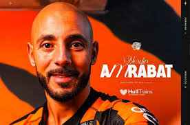 Nordin Amrabat se une al Hull City y regresa a Inglaterra