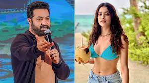 NTR 30: Janhvi Kapoor CONFIRMED To Play The Female Lead In Jr NTR's Next  Pan-India Film