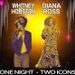 DIANNA ROSS & WHITNEY HOUSTON tributes event image