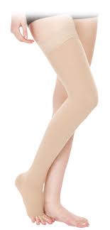 Medical Compression Stockings Thigh High Pair Class Ii Ag Samsonorthotics