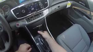 3.5 v6 exl sedan at kilometraje: 2015 Honda Accord Exl Pov Review Youtube