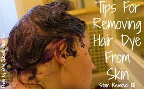 Let the toothpaste stay on your hands for 1 to 2 one to two minutes. Tips For Removing Hair Dye From Skin