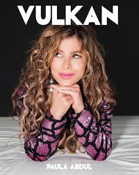 Paula abdul grew up in the san fernando valley, california. Paula Abdul Vulkan Magazine