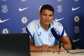 Born 22 september 1984), commonly known as thiago silva. Chelsea S Thiago Silva Is Set To Go With The Speed In The Premier League Futballnews Com