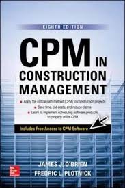 Qcn Ebook Cpm In Construction Management Eighth Edition By James O Brien Fredric Plotnick Fqktgzm