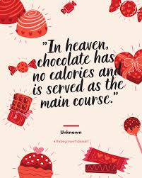 There are more than 58+ quotes in our chocolat quotes collection. 55 Best Chocolate Quotes And Chocolate Captions For Instagram Life Begins With Dessert
