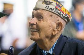 Lou Conter, last survivor of USS Arizona in Pearl Harbor attack, dies at  102