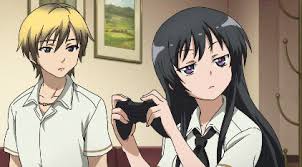 The gif create by bajora. Mentiras Y Verdades Sobre Las Chicas Gamer The Gaming House Amino