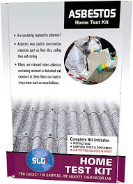 Outside structures like fences and sheds. Amazon Com Asbestos Test Kit 1 Pk 5 Bus Days Schneider Labs Health Personal Care