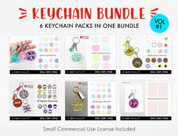 Download Keychain Pattern Svg Bundle Round Pattern Svg Circle Etsy