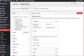 This link will open in new window/tab with jquery: Opening Menu Links In A New Tab Window In Wordpress Youtube