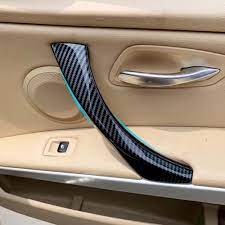 In diesem tutorial zeigen wir kfz tutorial bro´s euch, wie man schritt für schritt die interieurleisten / zierleisten & den schaltknauf bei bmw e90/e91 ausba. Auto Innen Griff Fur Bmw E90 E91 E92 316 318 320 325 328i Rhd Lhd Tur Panel Pull Abdeckung Trim Carbon Faser Halter Armlehne Griff Interior Door Handles Aliexpress