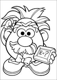 At kids n fun you will always find the nicest coloring pages first. Kids N Fun Com 57 Coloring Pages Of Mr Potato Head