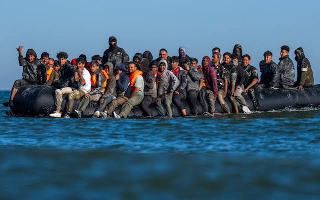 Small-boat crossings top 30,000 in record time Mahmood takes charge