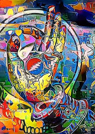 We did not find results for: Psychedelic Background Grateful Dead Novocom Top