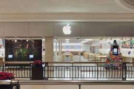 The large, white retail equivalent of apple's online catalog is available at major shopping areas nationwide. Major Renovation Coming To First Apple Store At Tysons Corner Virginia Appleinsider