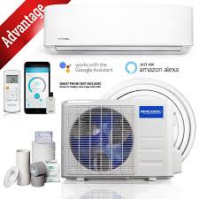 Let's calculate how much does air conditioning cost per month (running 8h per day): Through The Wall Room Air Conditioners At Lowes Com
