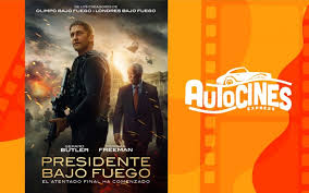 Presidente Bajo Fuego Joinnus