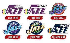 The utah jazz did an exceptional job of breaking through the slow basketball news days of late august and actually managed to do the unthinkable by getting their fans even more. Utah Jazz Logo Symbol History Png 3840 2160