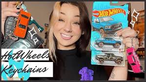 Diecast DIY: Hot Wheels car key