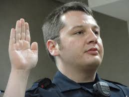 PHOTOS: New Police Officers Sworn In