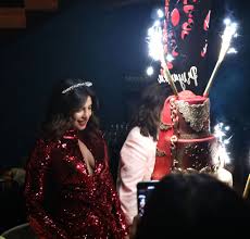 Priyanka Chopra S 37th Birthday Celebration In Miami Was As Lit As Her Hungryboo In 2020 Priyanka Chopra Priyanka Chopra Birthday Priyanka Chopra Wedding