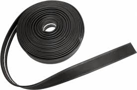 2-Inch Heavy Duty Fuel Tank Strap Isolator Rubber - 6 Feet Length