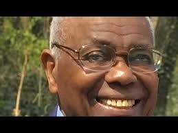 Funeral of 81 years old Phillip Bruno better known as Dupigny or Bruno of  Woodford Hil