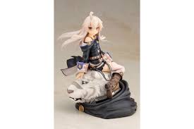 How many episodes of zero kara are there? Zero Kara Hajimeru Mahou No Sho Zero 1 8 Kotobukiya Mykombini
