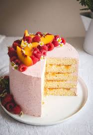 How to decorate a christmas cake. 15 Deliciously Fruity Cake Recipes For Spring