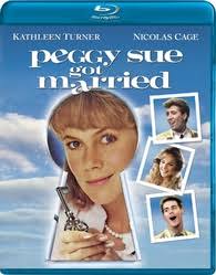 Peggy Sue Got Married Blu-ray
