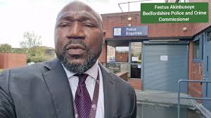 This afternoon, I visited Luton Police Station. The plan was to spend a few  hours out